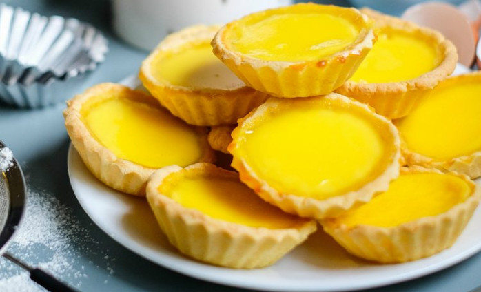 Bột sư tử /custard lion Hongkong 300g