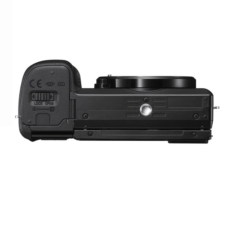 [FreeshipMAX] [HCM][Trả góp 0%]Máy ảnh Sony Alpha ILCE-6100/ A6100 (BODY; KIT)