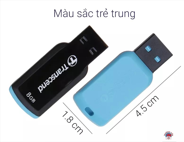 USB Transcend 8GB