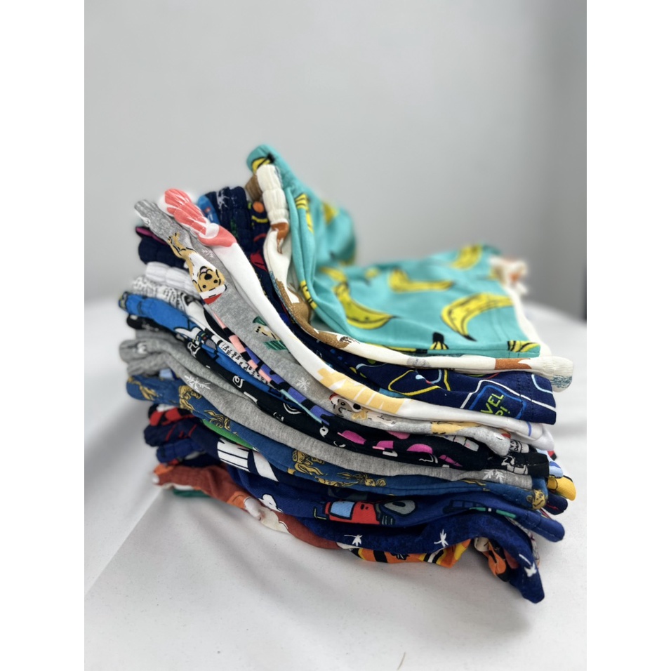 Quần đùi trẻ em SEVEN chất thun cotton