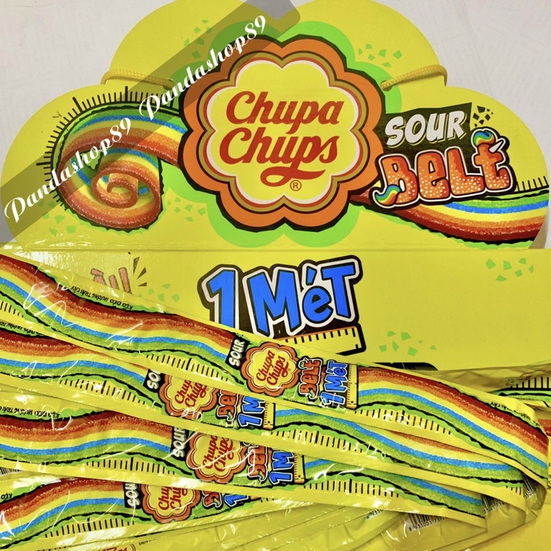 Kẹo Mút Chupa Chups hương trái cây gói 600g ( 60 que ) - MixASale
