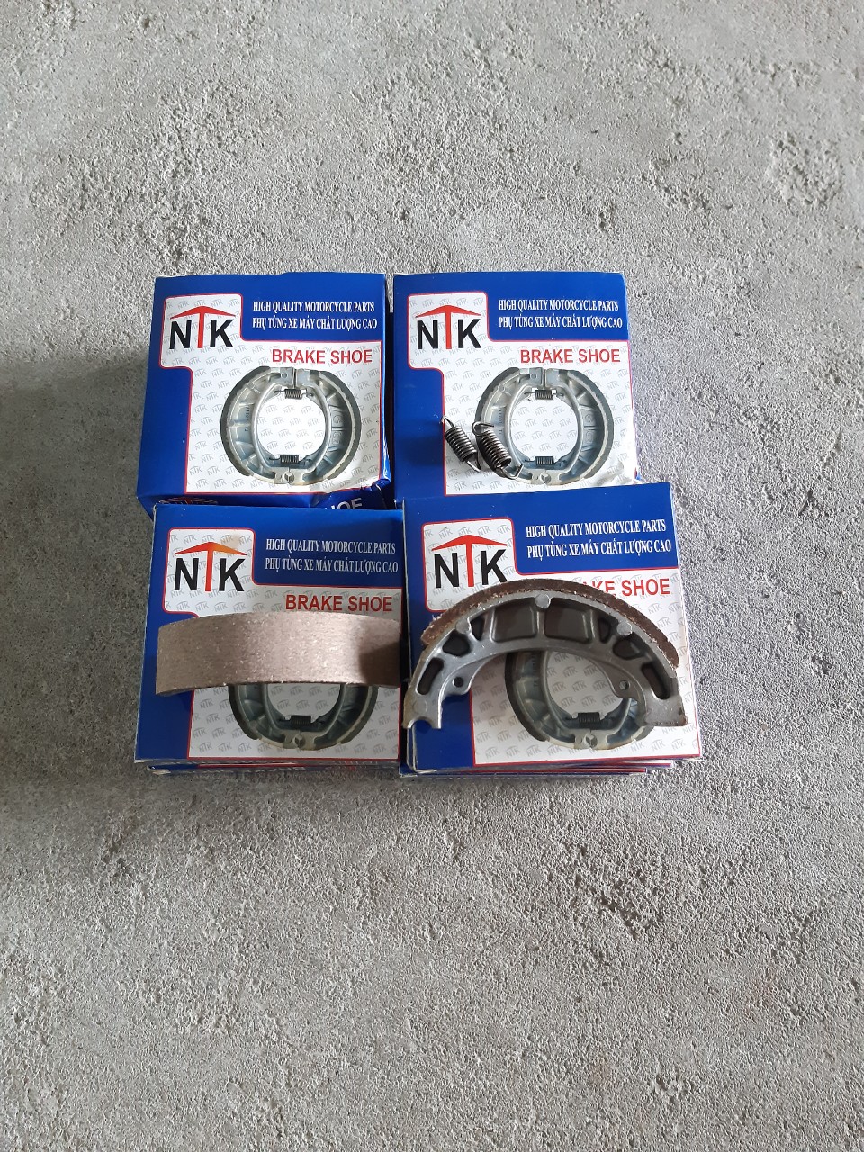 Bố Thắng Xe Máy