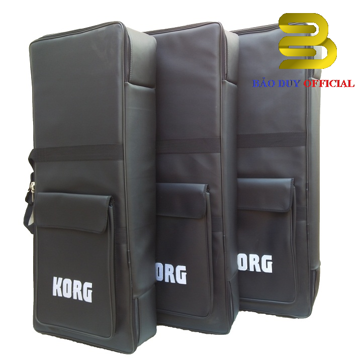 Bao đàn Korg 5 lớp cho Korg chống sốc, chống va đập, chống nước,