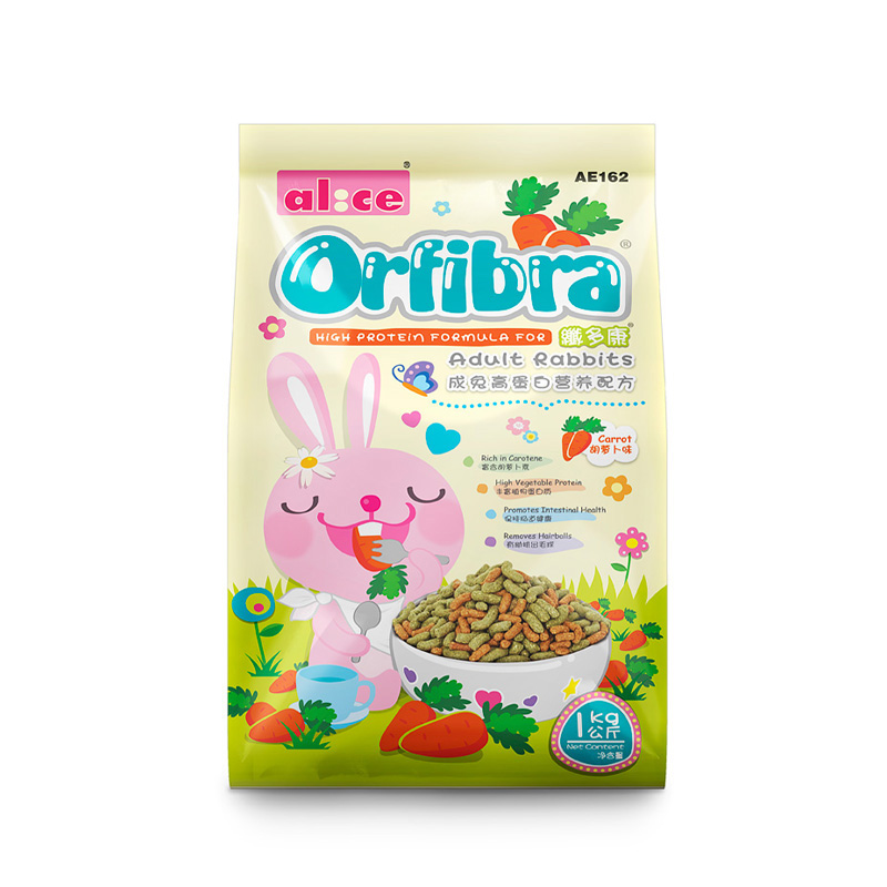 [HCM]Thức Ăn Protein Dinh Dưỡng Cao Cho Thỏ Bọ Sóc