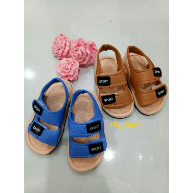 Giầy Tập Đi Sandal Tập Đi Cho Bé