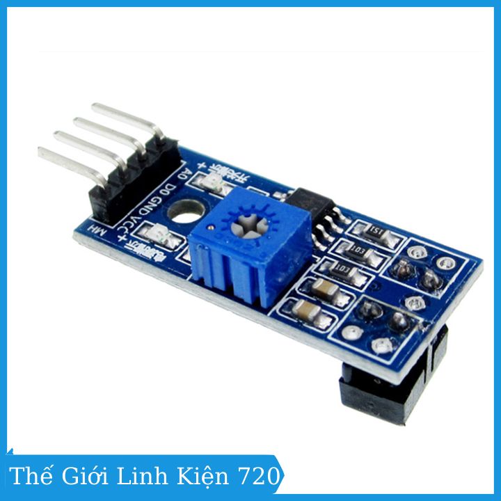 Module Thu Phát Hồng Ngoại V2 (TCRT5000)
