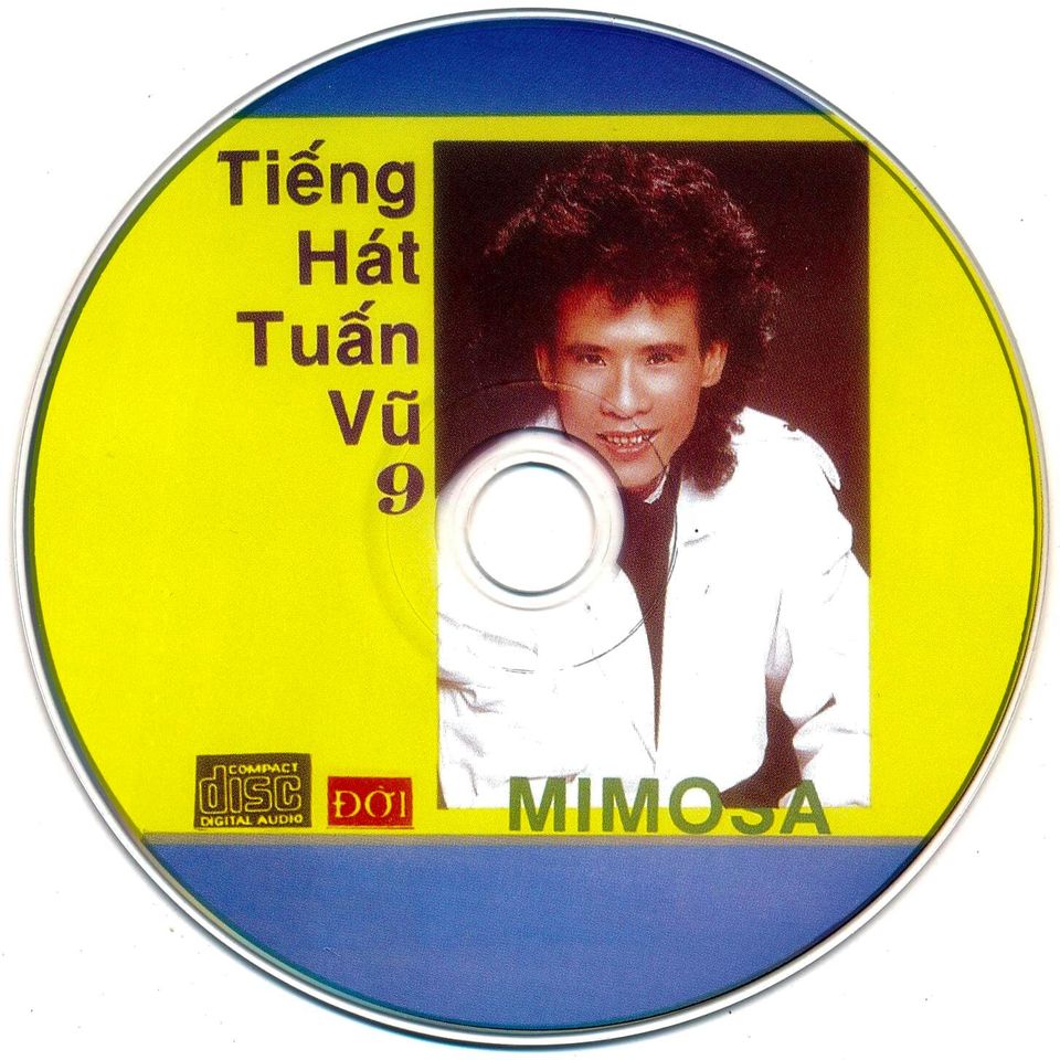 MIMOSA - Tiếng hát Tuấn Vũ 9
