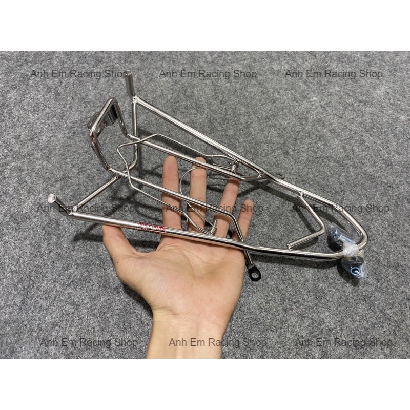 Baga Inox 10li Gắn Winner V1