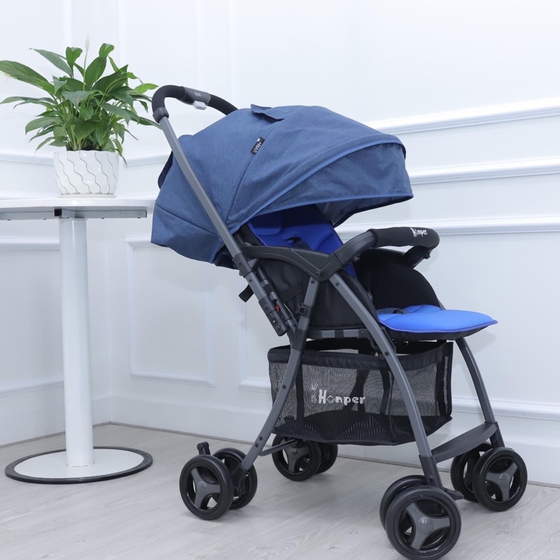 XE ĐẨY HONPER 2 CHIỀU 3 TƯ THẾ