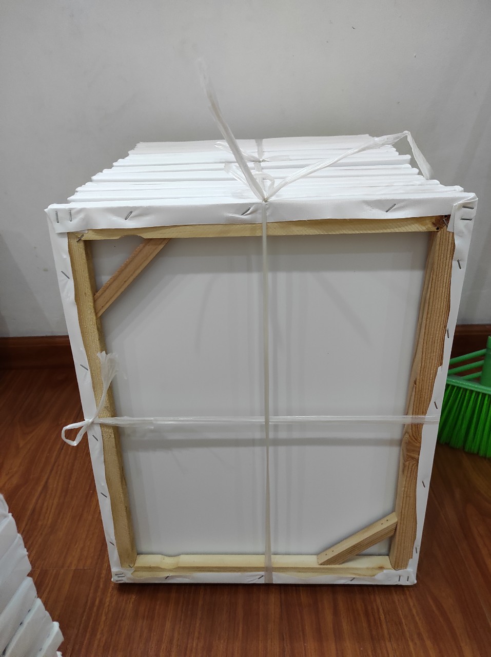 Combo 2 toan vẽ tranh 40x50 cm căng sẵn