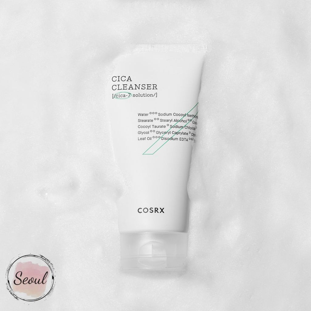 SỮA RỬA MẶT COSRX PURE FIT CICA CLEANSER 150ML