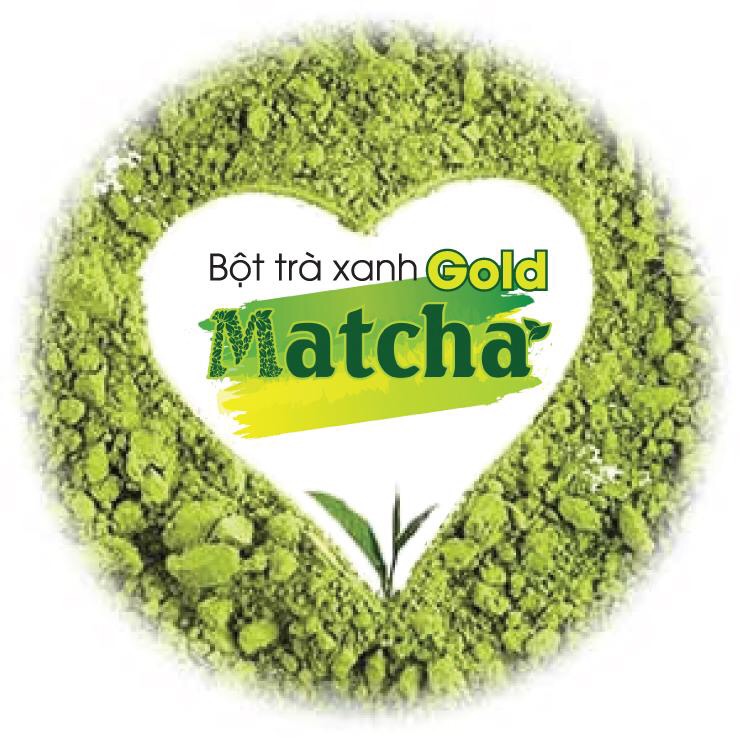 [HCM]Bột trà xanh Matcha Gold- 100gr