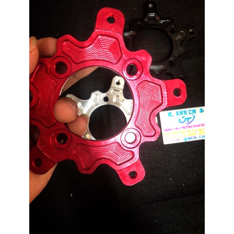 Lòng Đĩa Ex150 245MM 4 Lổ Ra 5 Lổ