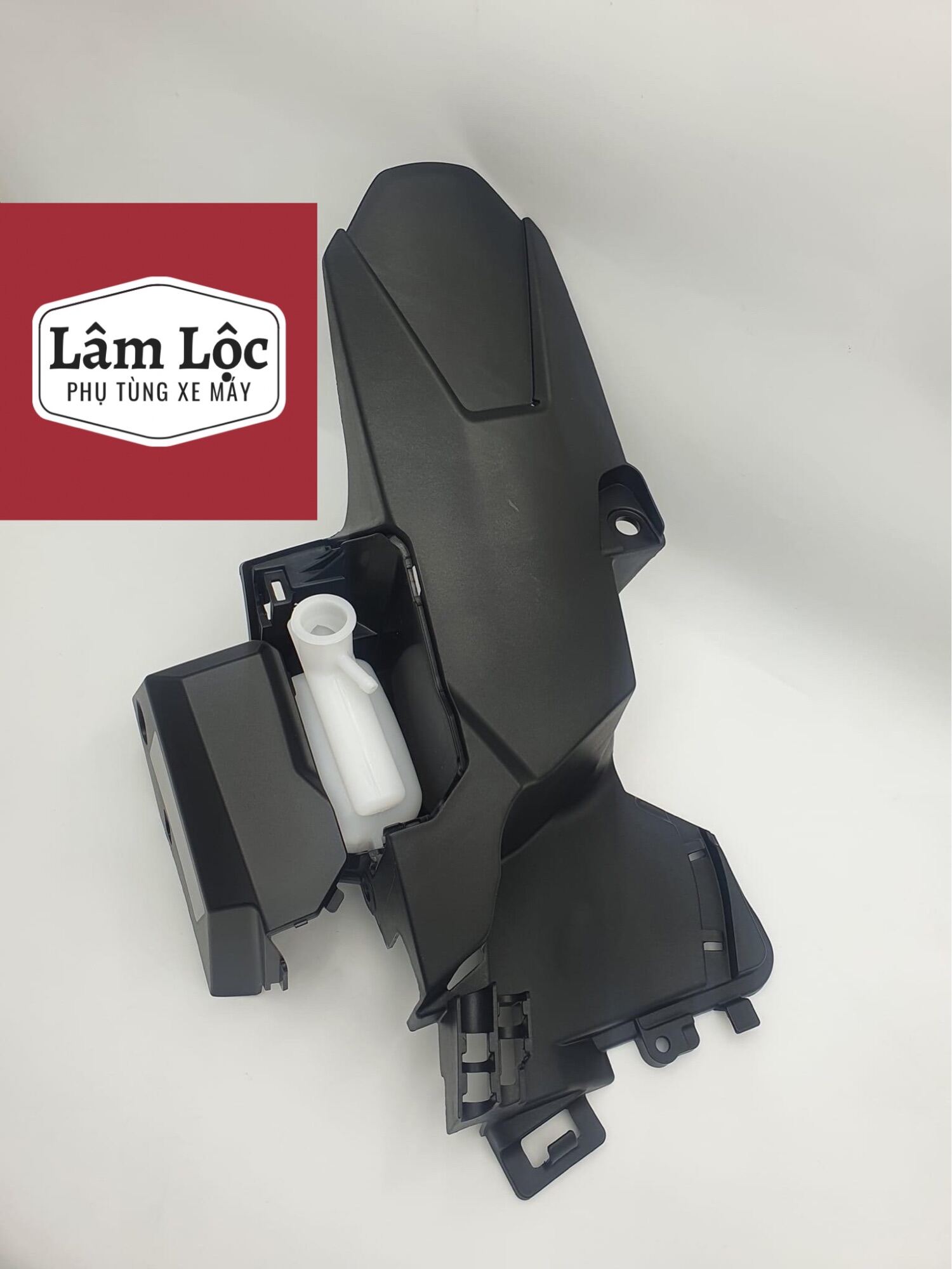 Dè con chắn bùn 3 món airblade lắp cho vario click honda chính hãng