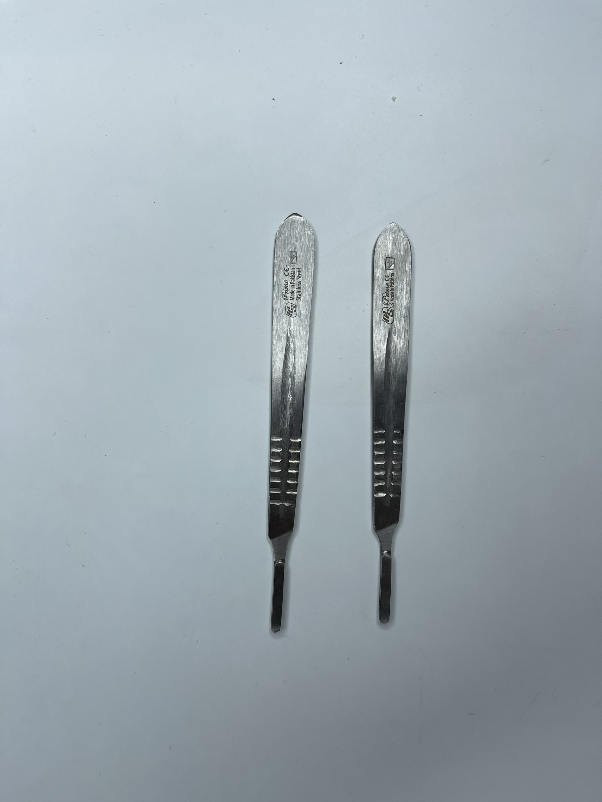 Lưỡi Dao Mổ Số 11, 15,20,21 [Hộp 100 Cái] - số 21