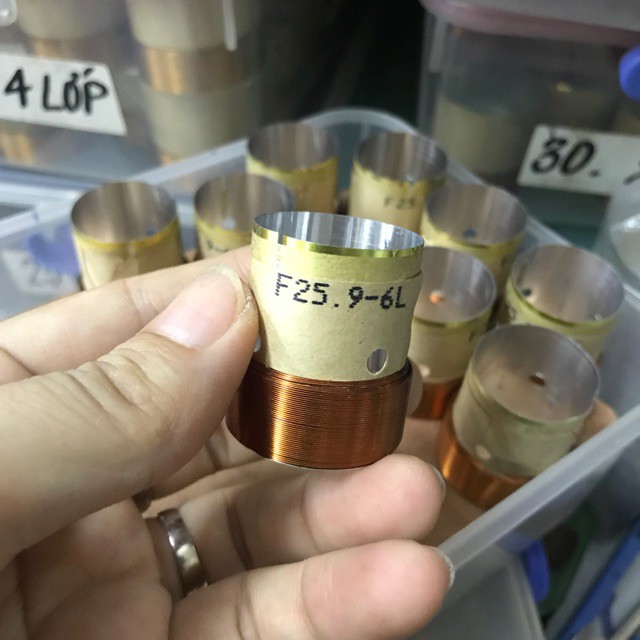 Hot-côn loa 20 6 lớp