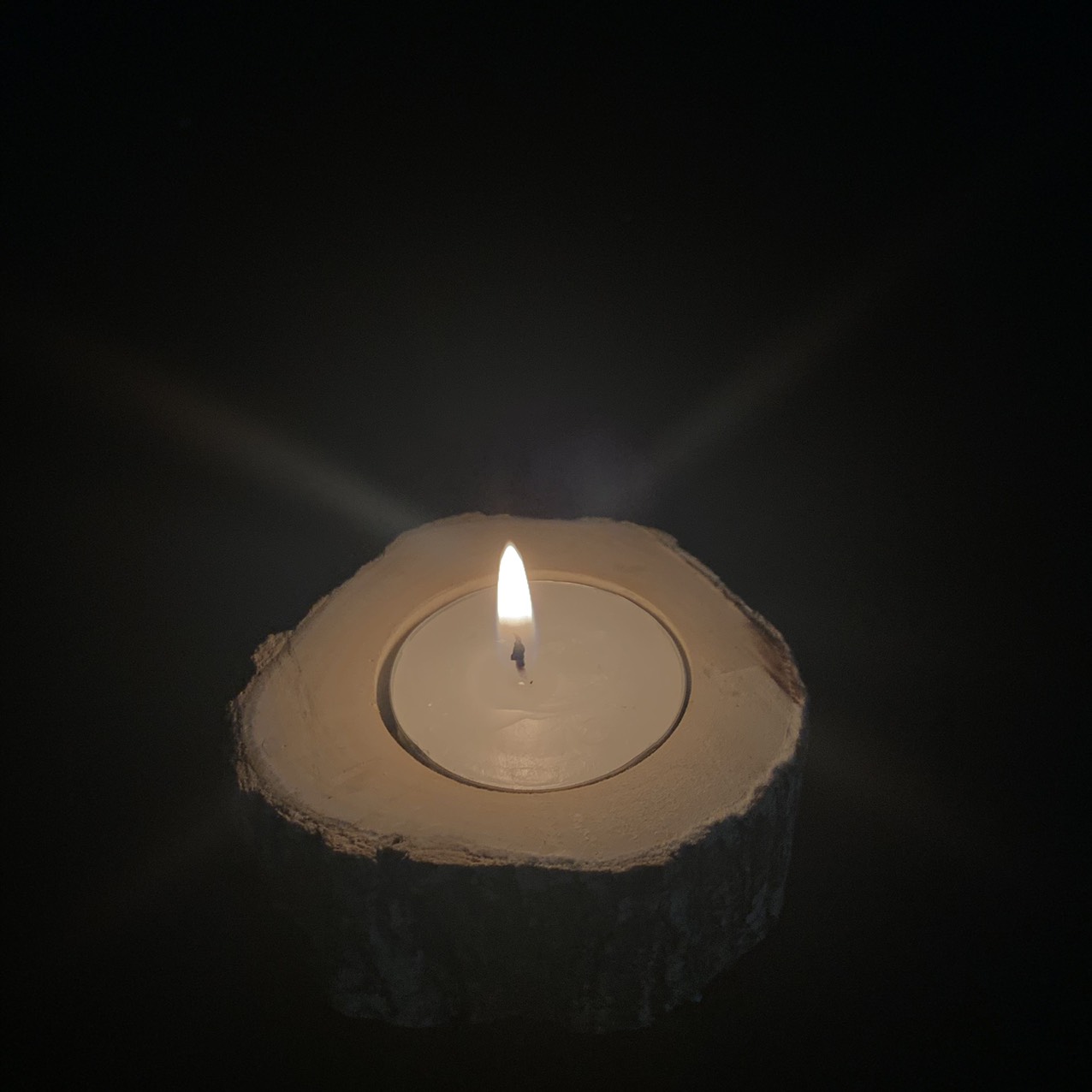 Nến Tealight Cháy 4h - Không mùi - Không Khói