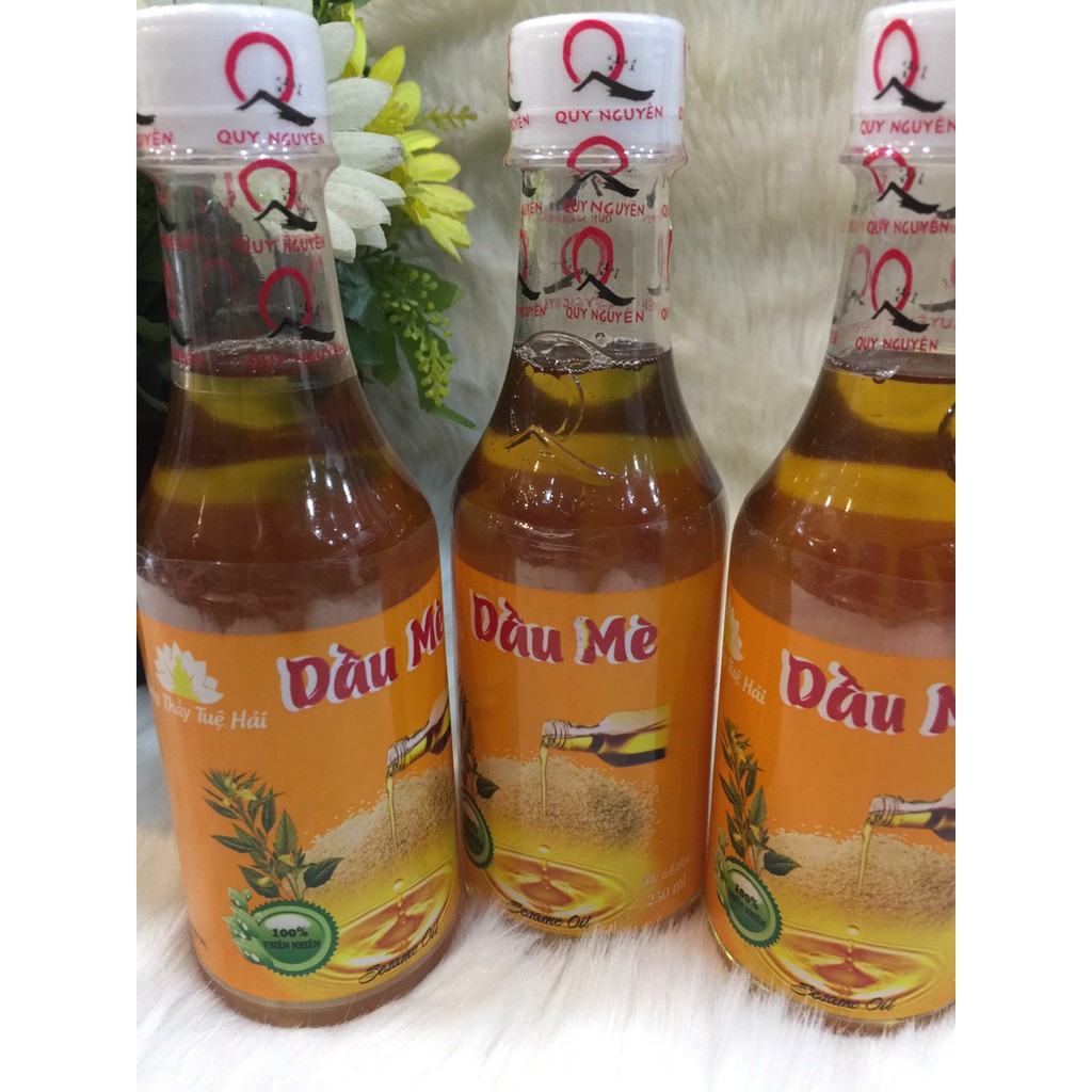 DẦU MÈ QUY NGUYÊN