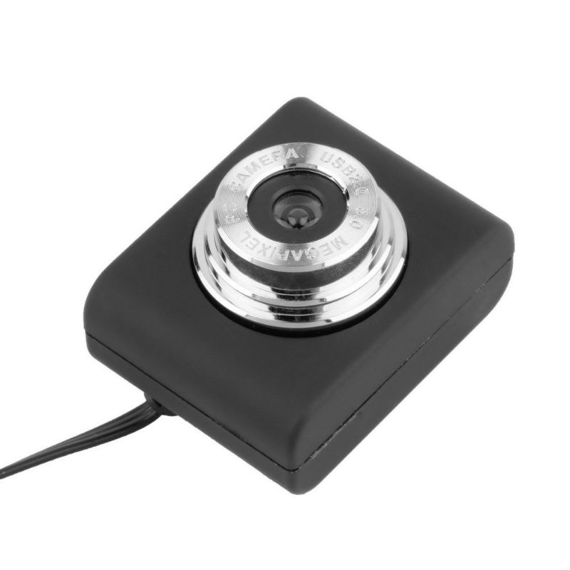 Webcam 2.0 cho máy tính, laptop