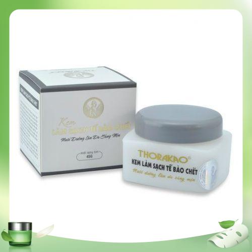 Kem tẩy tế bào chết Thorakao 45g