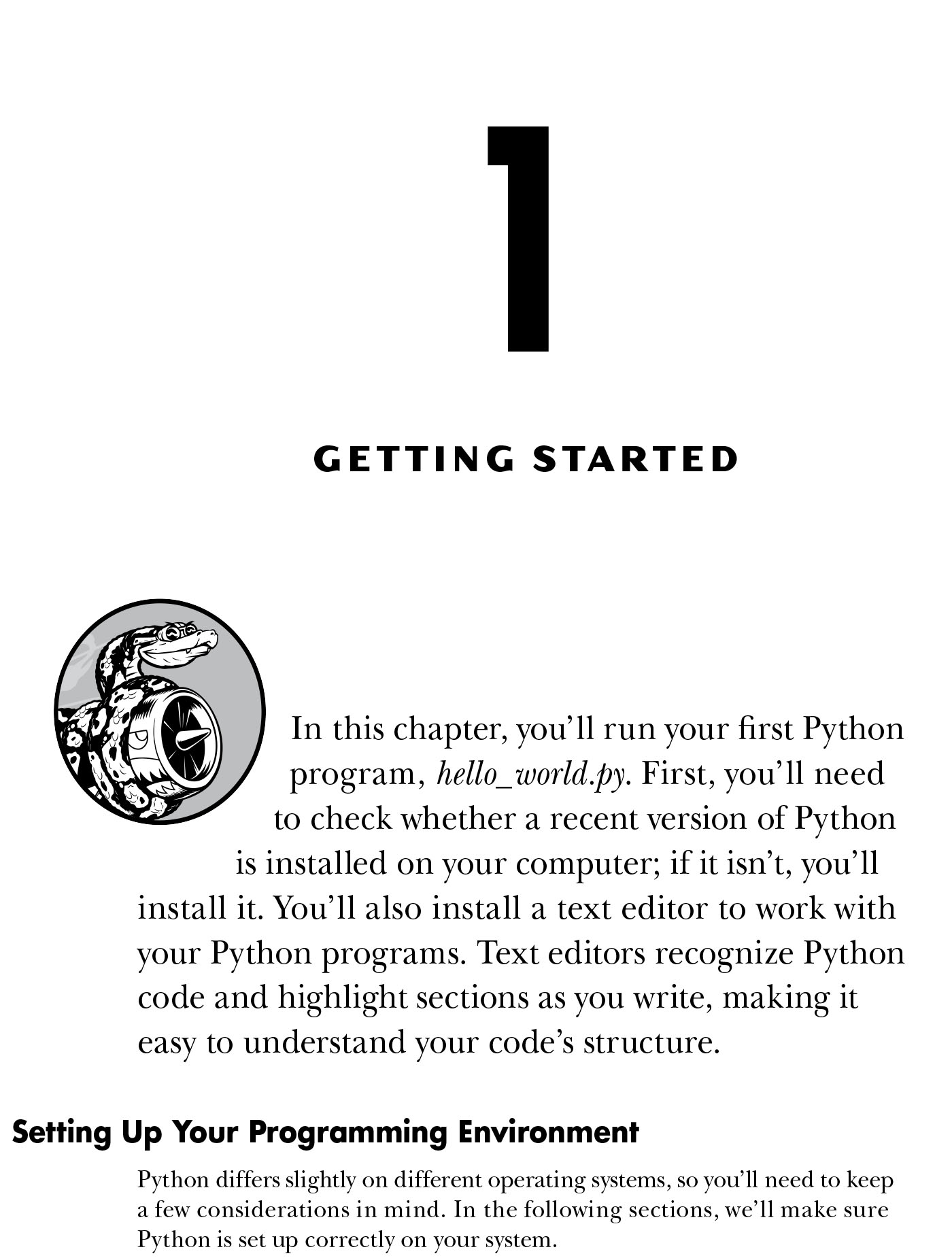 Sách tiếng anh Python Crash Course, 3rd Edition