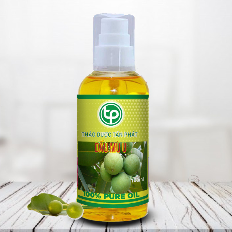 Dầu Mù U( Vàng) 100ml Thaphaco
