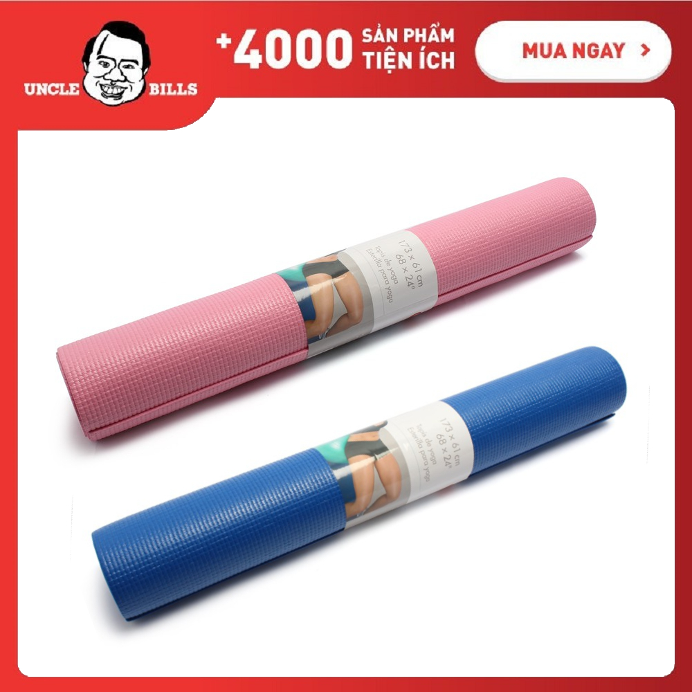 Thảm Yoga UBL LE0051 (Giao màu ngẫu nhiên)