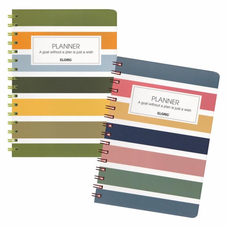 Sổ kế hoạch planner klong 945 nhà cam