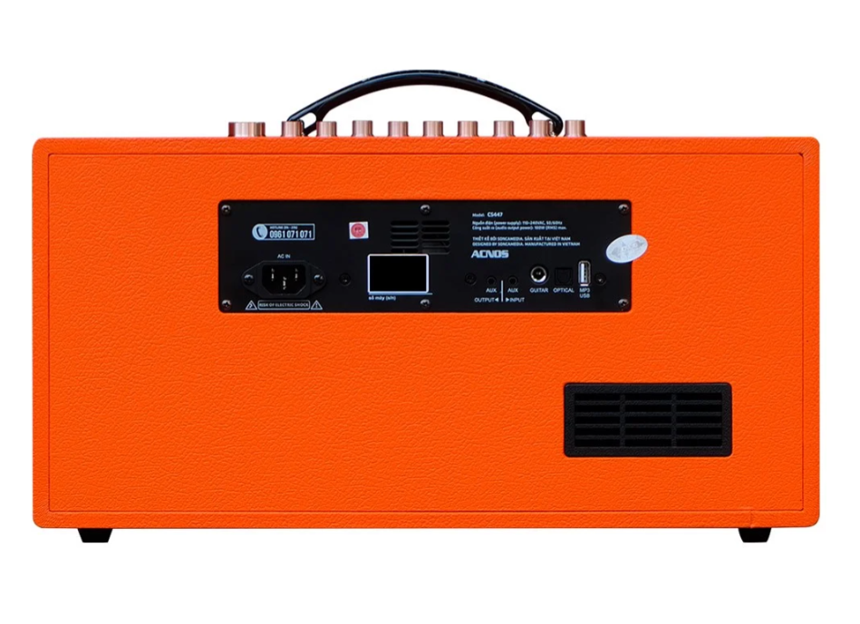 Loa Karaoke di động Acnos CS447