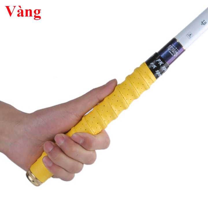Cuốn Cán Cần Câu, Vợt Cầu Lông, Xe Đạp PK-10