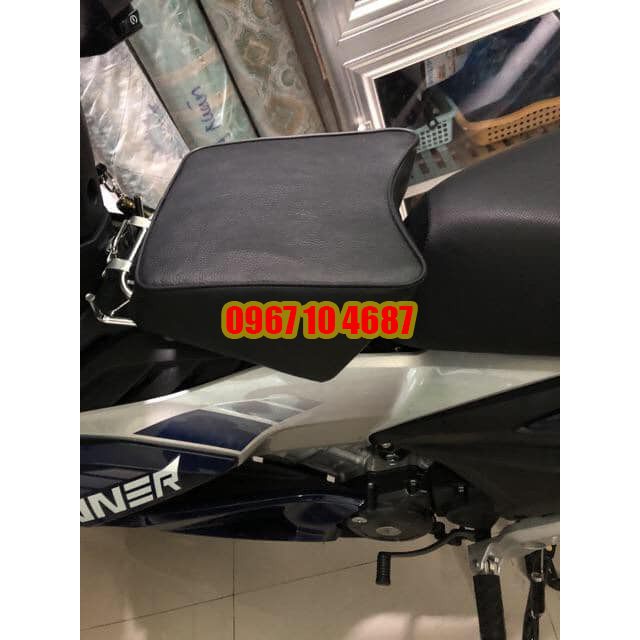 Nệm Ngồi Xe Exciter Winner Cho Bé