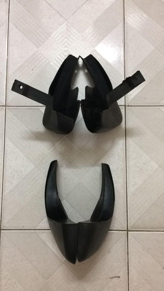 Bộ chắn bùn bánh xe Suzuki Wagon R+