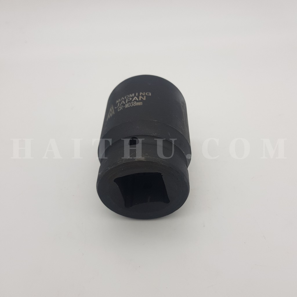 Đầu tuýp, khẩu 1" cao cấp MAO MING 38mm