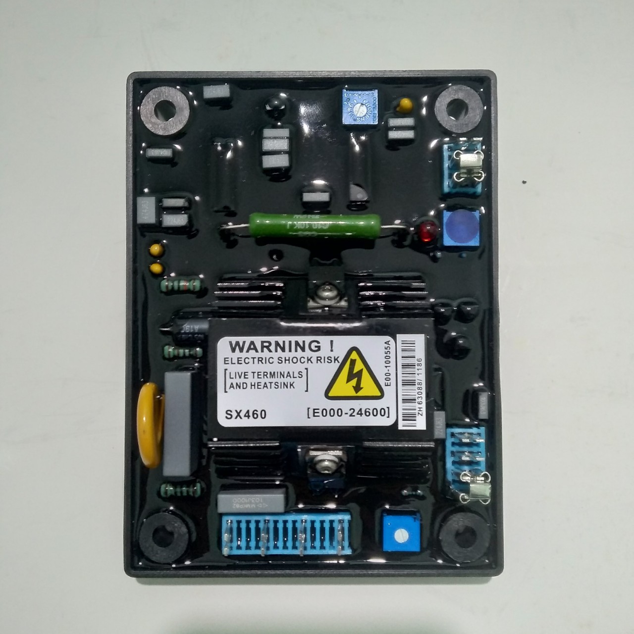 AVR -SX 460