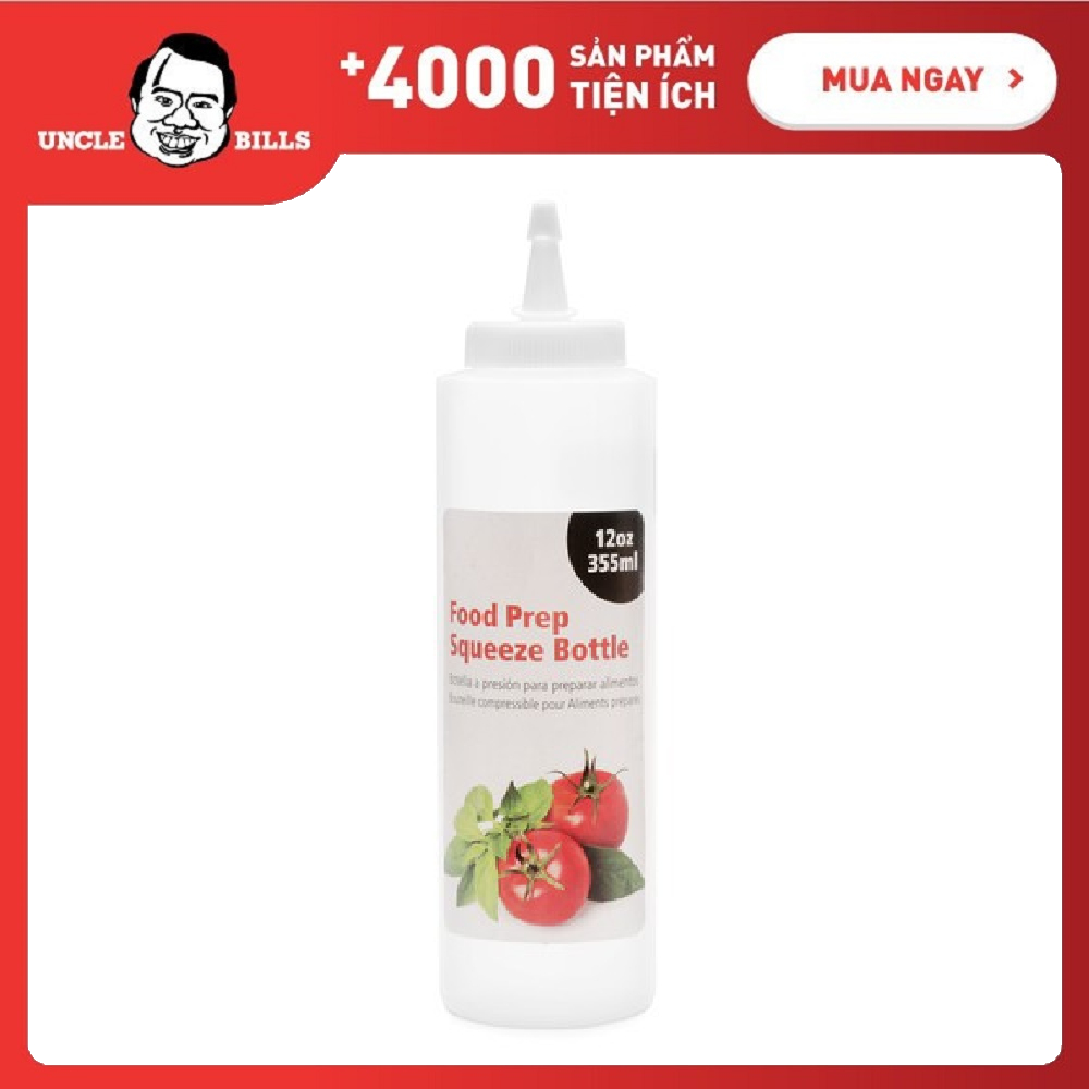 Chai Xịt Nước Sốt UBL KA0291