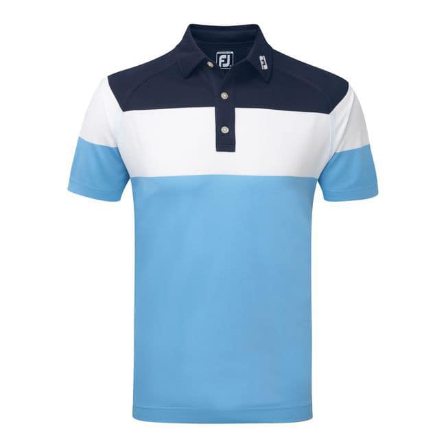 Áo Golf nam FJ mẫu mới nhất