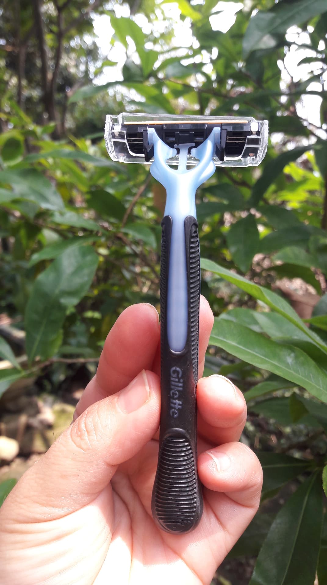 set 8 dao cạo râu Gillette Blue3 Smooth(bì gồm 8 cây lẻ)