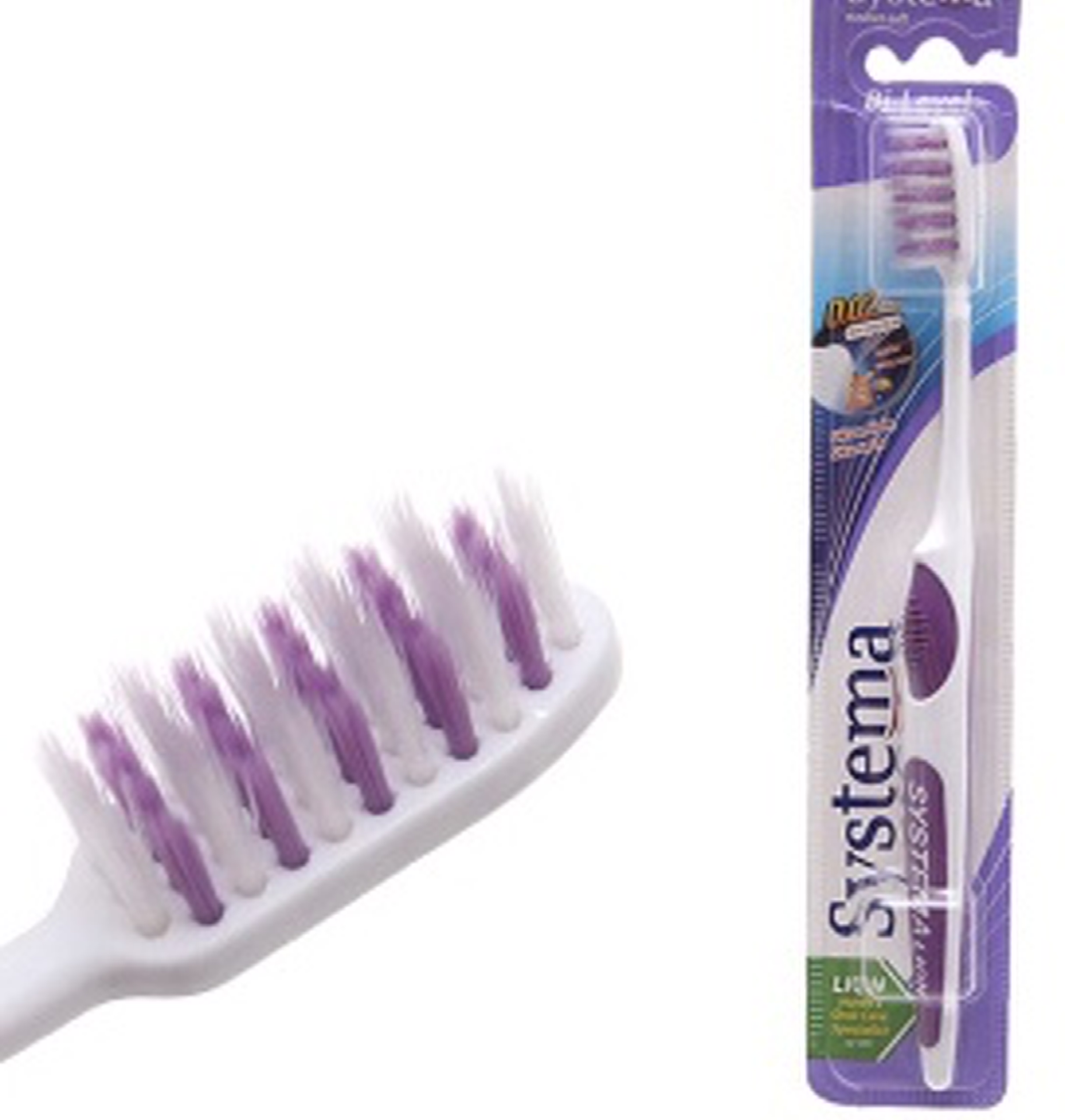 [HCM]Bàn chải đánh răng Systema Bi Level siêu mềm