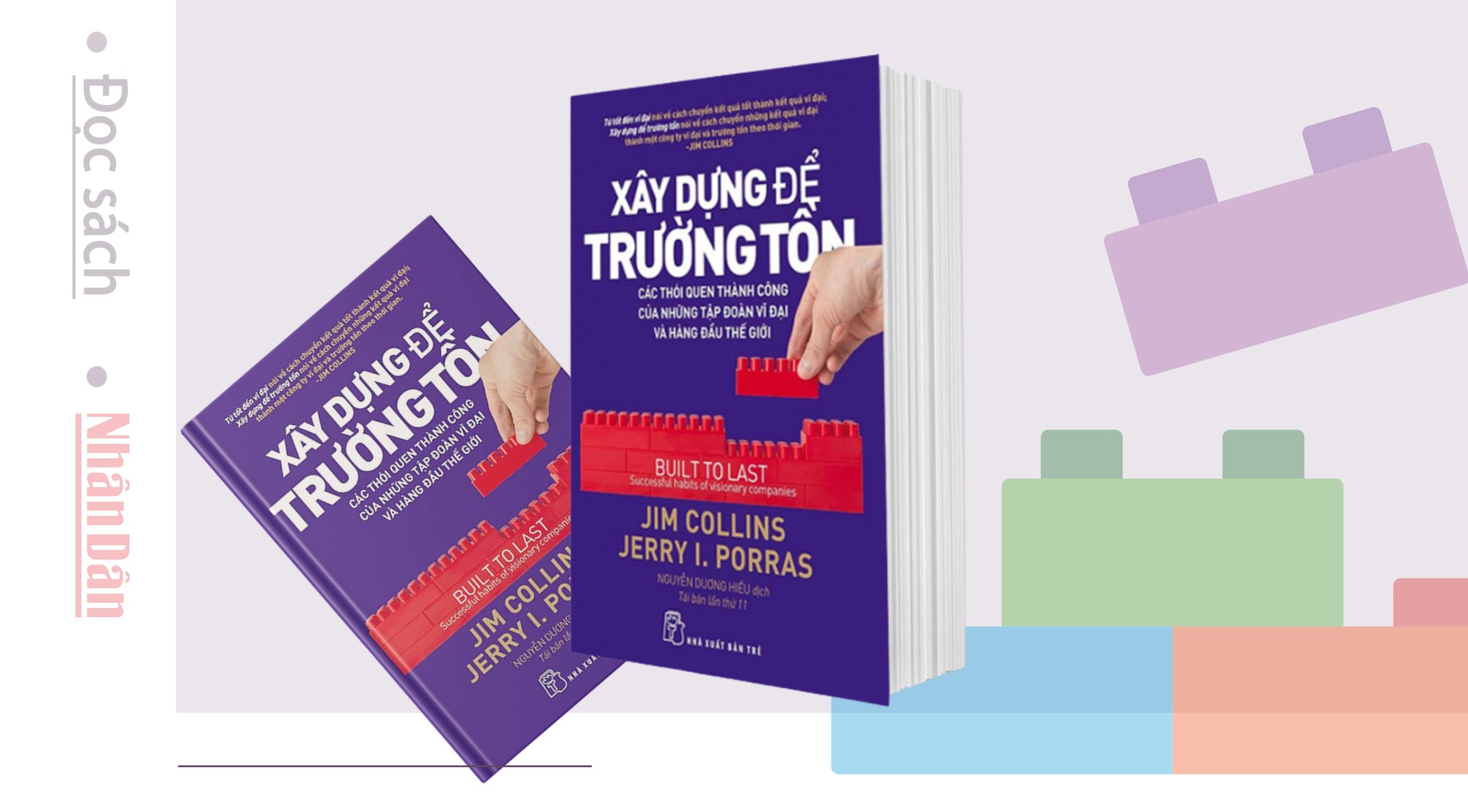 Xây Dựng Để Trường Tồn