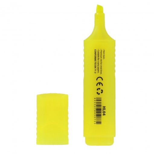 Bút dạ quang highlight Bitex HL04 nhiều màu