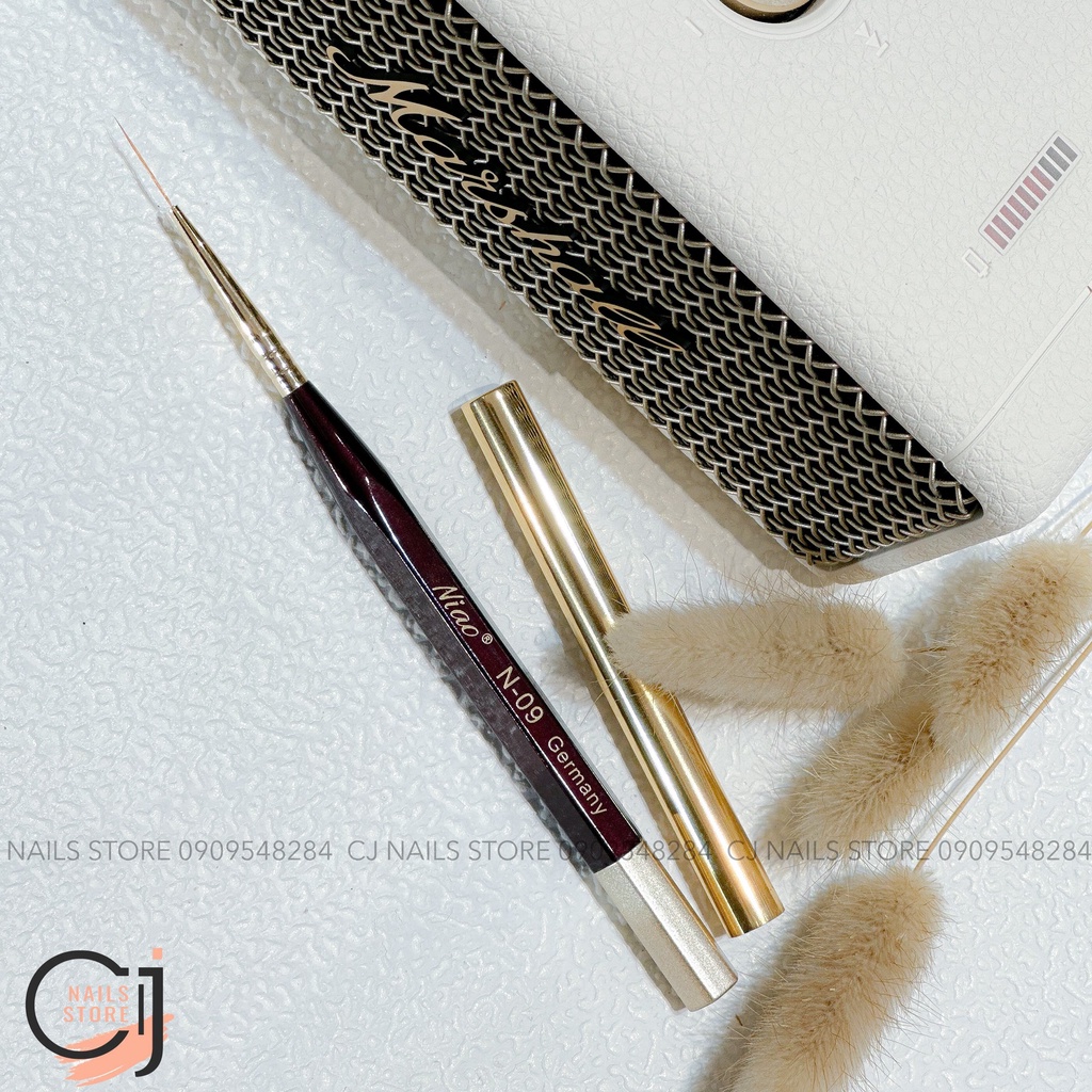 {CJ Nails Store} Cọ NIAO Lông Chồn Cao Cấp