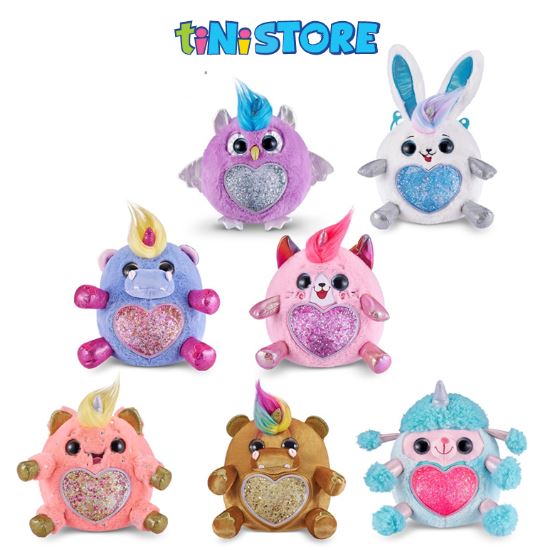 Đồ chơi trứng kỳ lân Zuru Rainbocorn S4