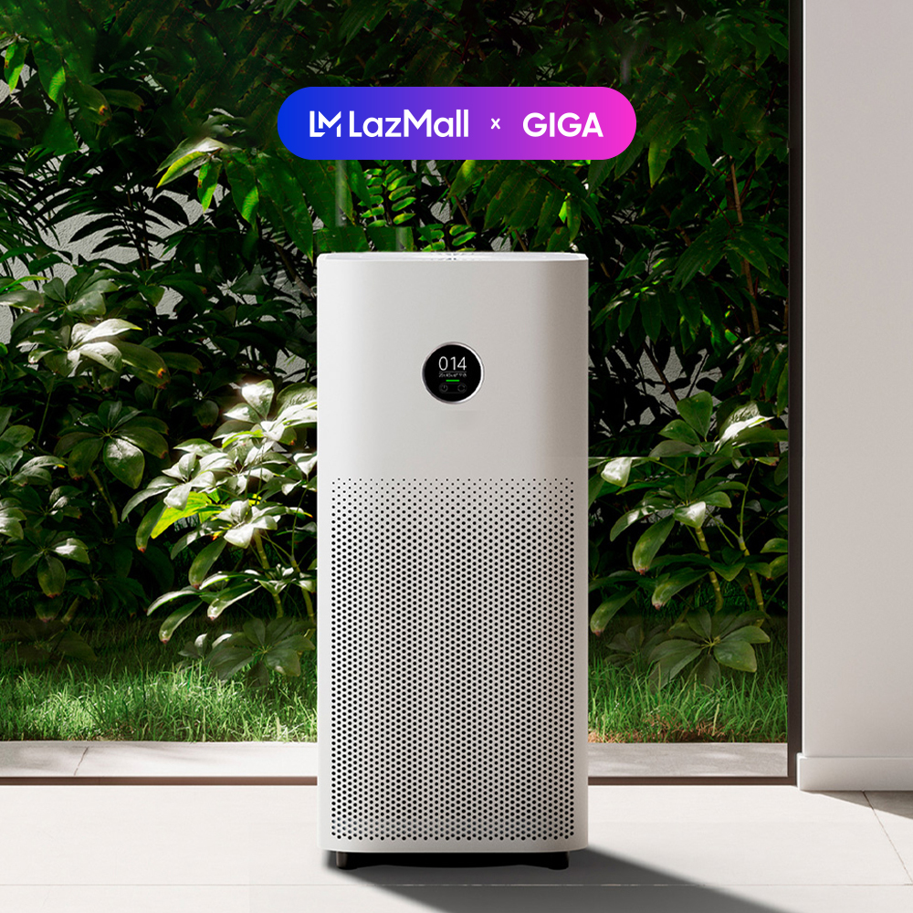 Máy lọc không khí Xiaomi Mi Air Purifier 4 - Chính hãng - BH 12 tháng