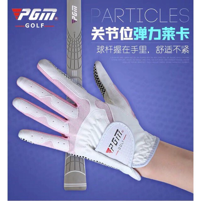 Găng tay golf nữ PGM -1 Đôi