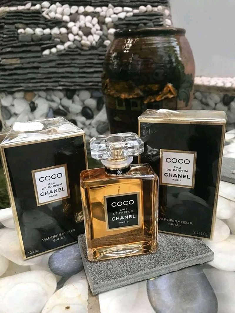 [HÀNG NHẬP KHẨU] Nước Hoa Nữ COCO EAU DE PARFUM 100ML