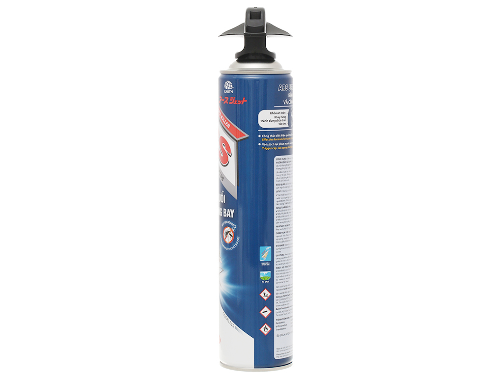 Xịt côn trùng ARS, xịt muỗi ARS