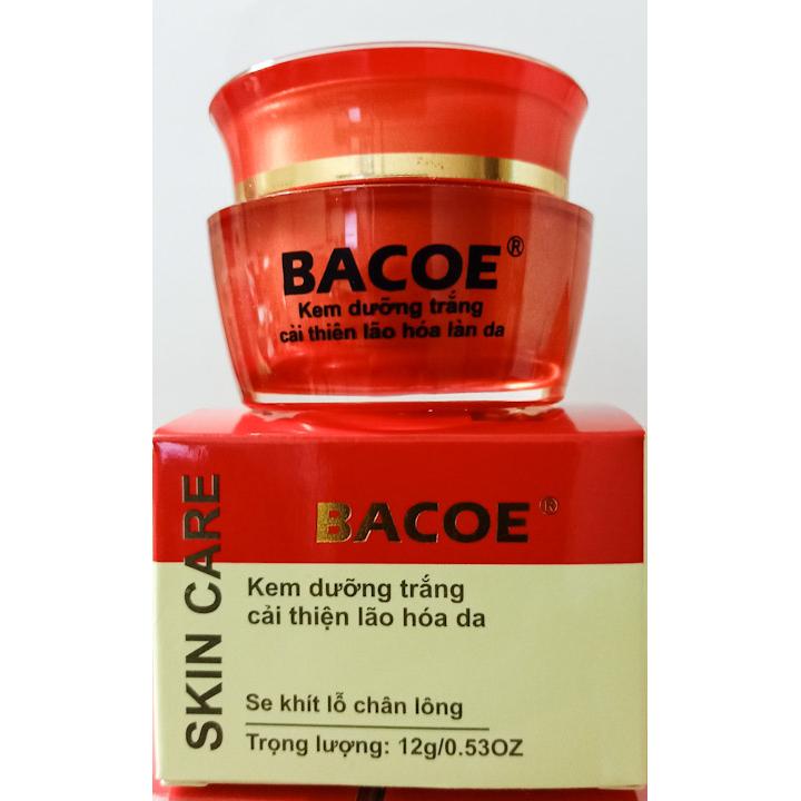 KEM BACOE DƯỠNG TRẮNG