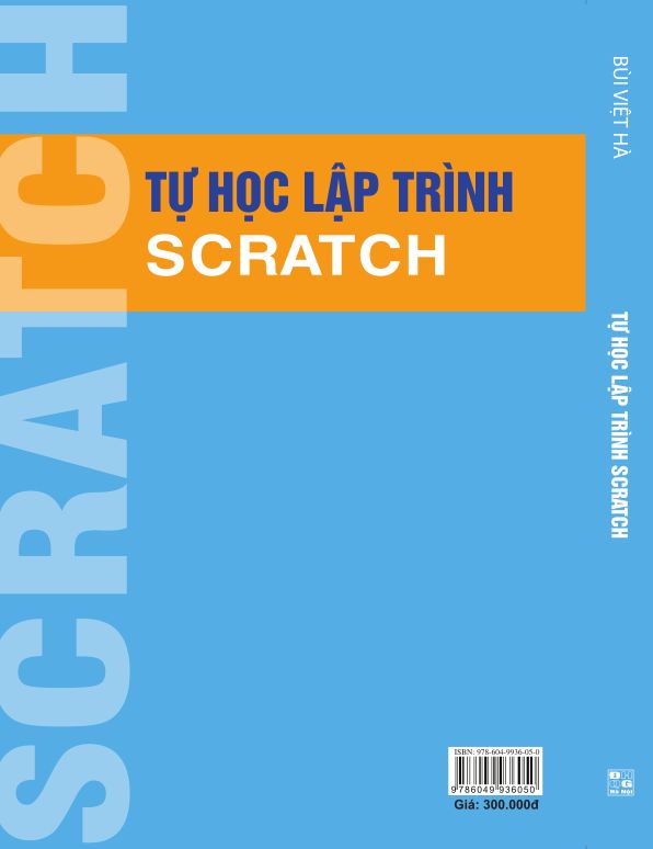 Tự học lập trình Scratch