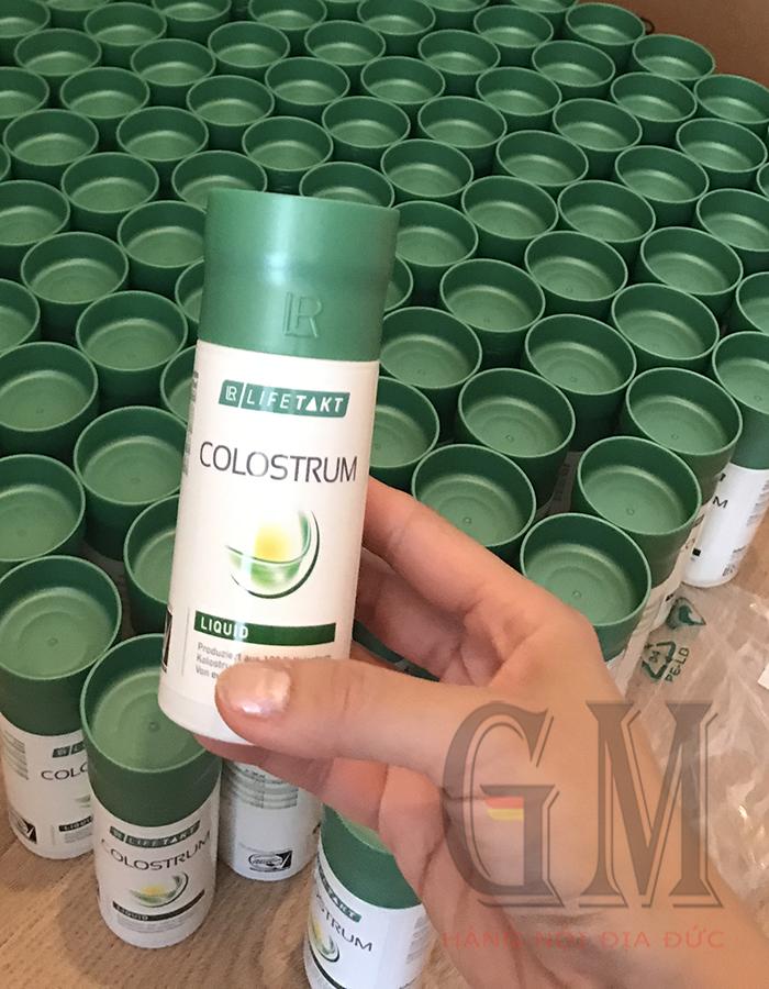 Sữa non Colostrum LR Nội địa Đức