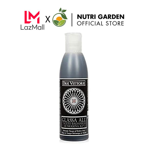 Dấm cô đặc Glaze Balsamico di Modena 500ML - nhập khẩu Tây Ban Nha